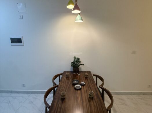 Cho thuê căn hộ – 1 phòng ngủ, 51 mét vuông. Đầy đủ nội dung, có thể vào ngay. Giá thuê hàng tháng: 8 triệu VNĐ.