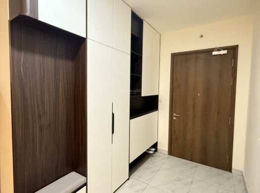 Cho thuê căn hộ – 1 phòng ngủ, 51 mét vuông. Đầy đủ nội dung, có thể vào ngay. Giá thuê hàng tháng: 8 triệu VNĐ.